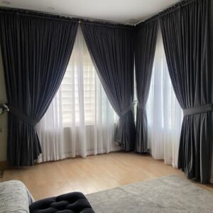 Black Out Curtains