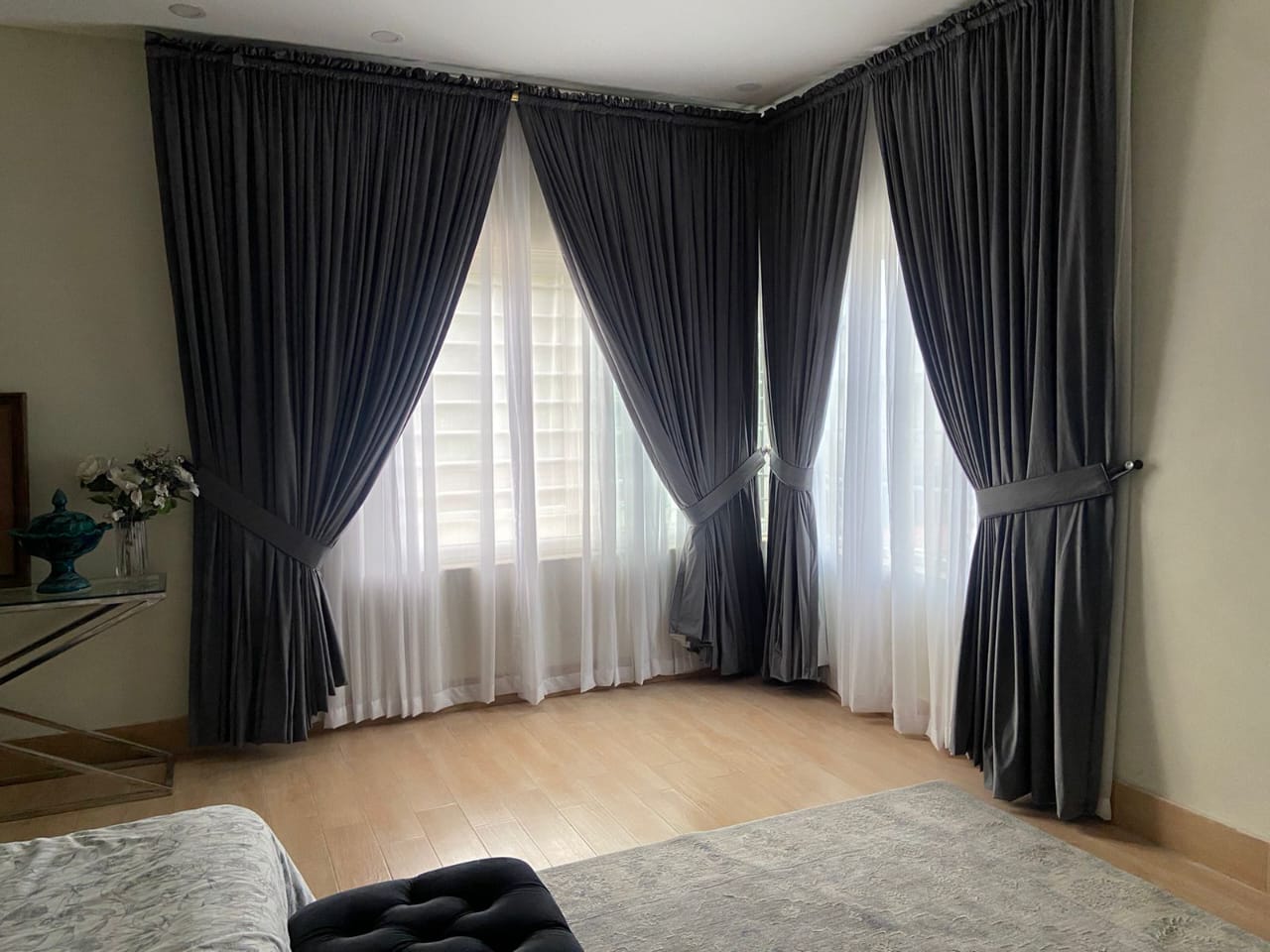 Black Out Curtains