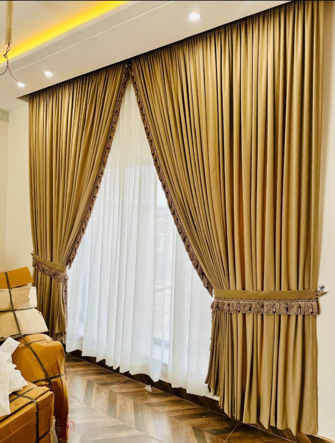Elegant CurtainsDesighn